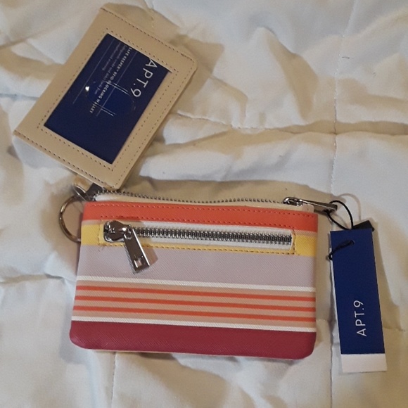 Apt. 9 Handbags - apt 9 wallet new